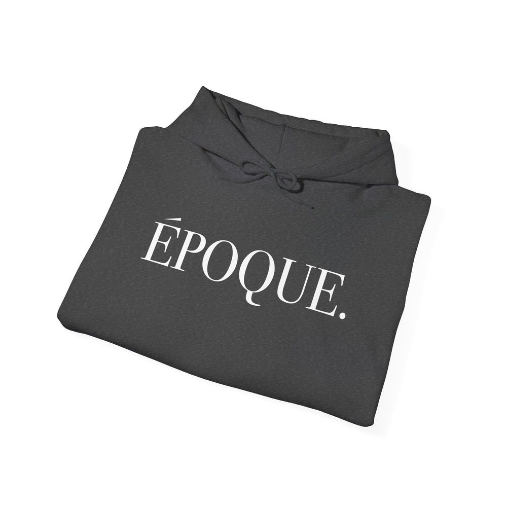 
                  
                    Époque. - Sleeve & Back Print - Unisex Heavy Blend™ Hoodie
                  
                