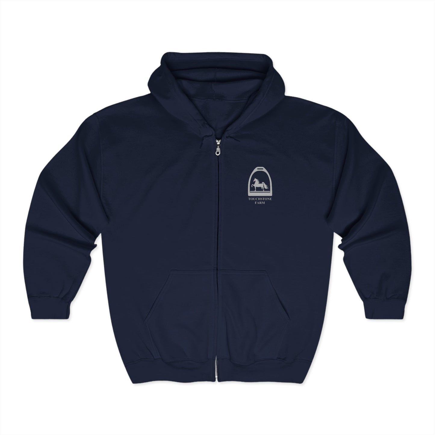Unisex Heavy Blend™ Zip Hoodie