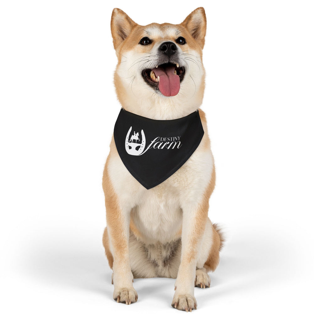 
                  
                    Dog Bandana with Collar
                  
                