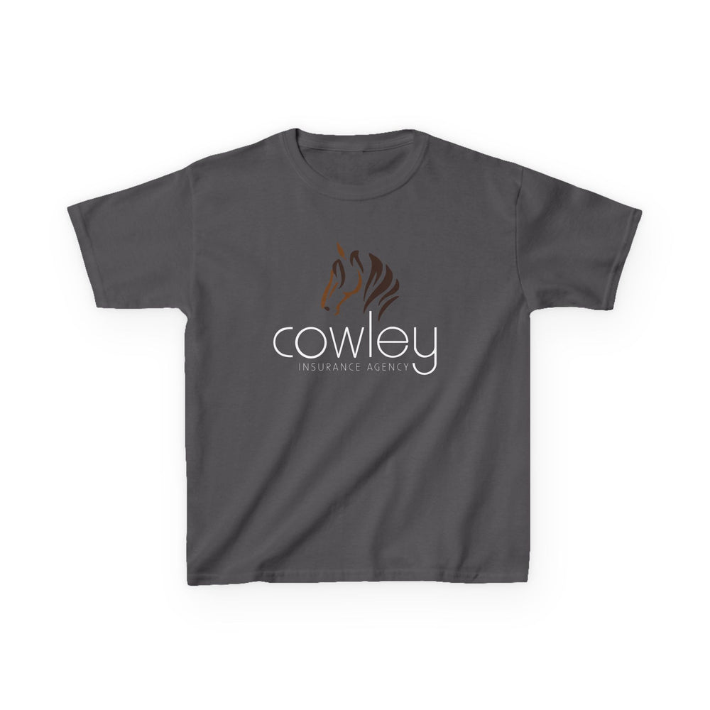
                  
                    Kids Heavy Cotton™ Tee
                  
                