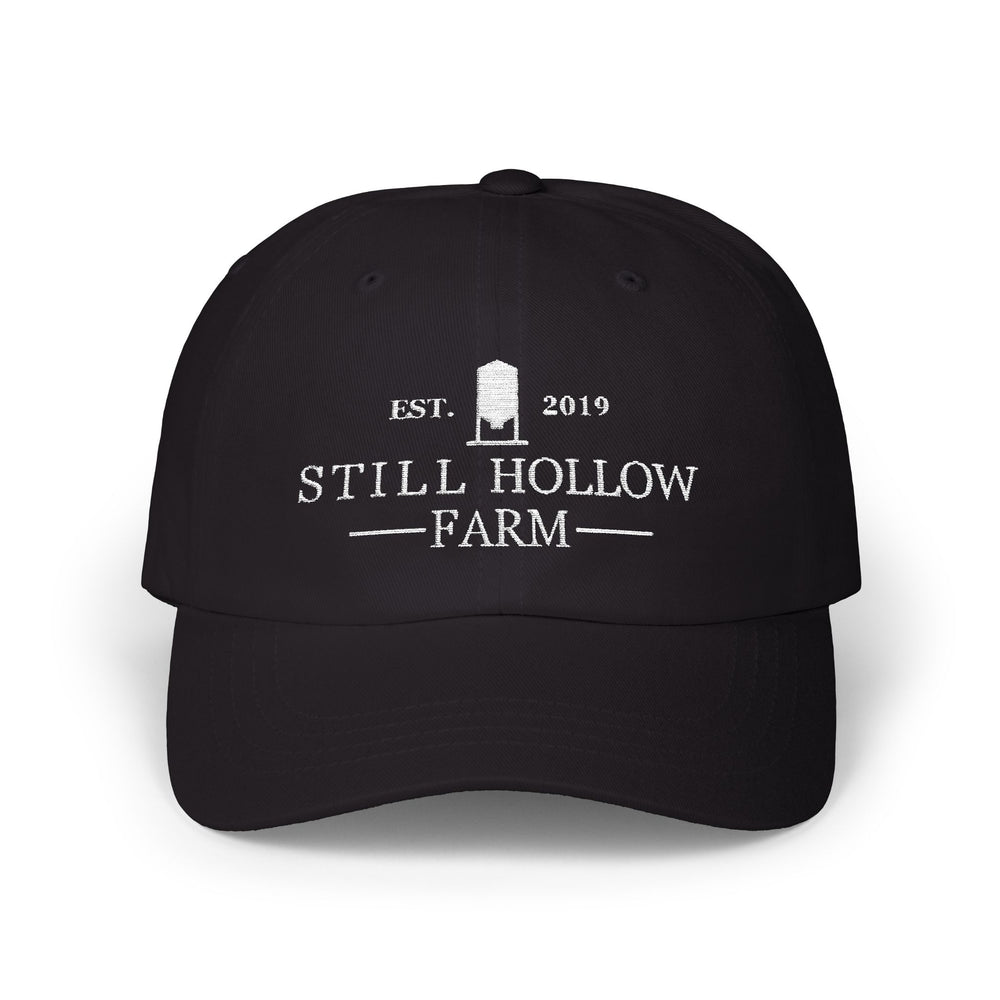 Embroidered Premium Hat