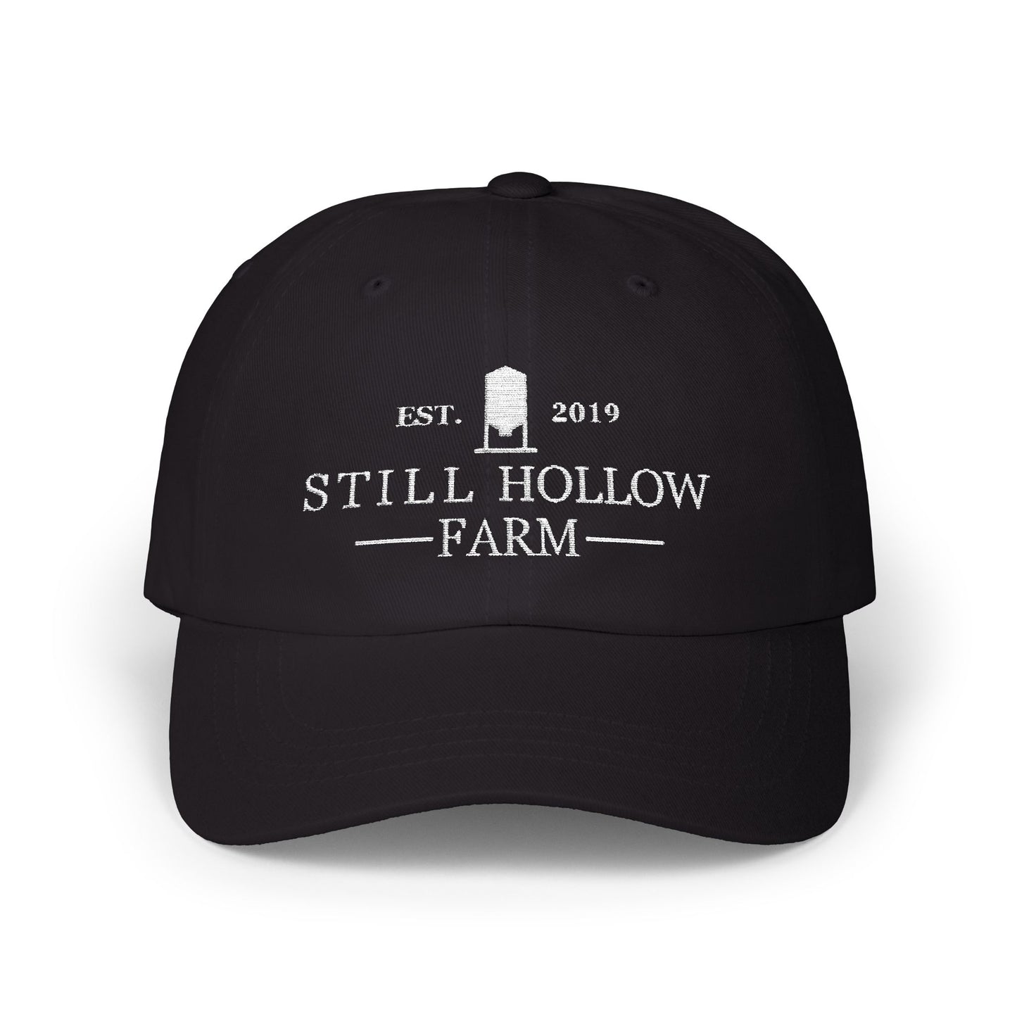 Embroidered Premium Hat