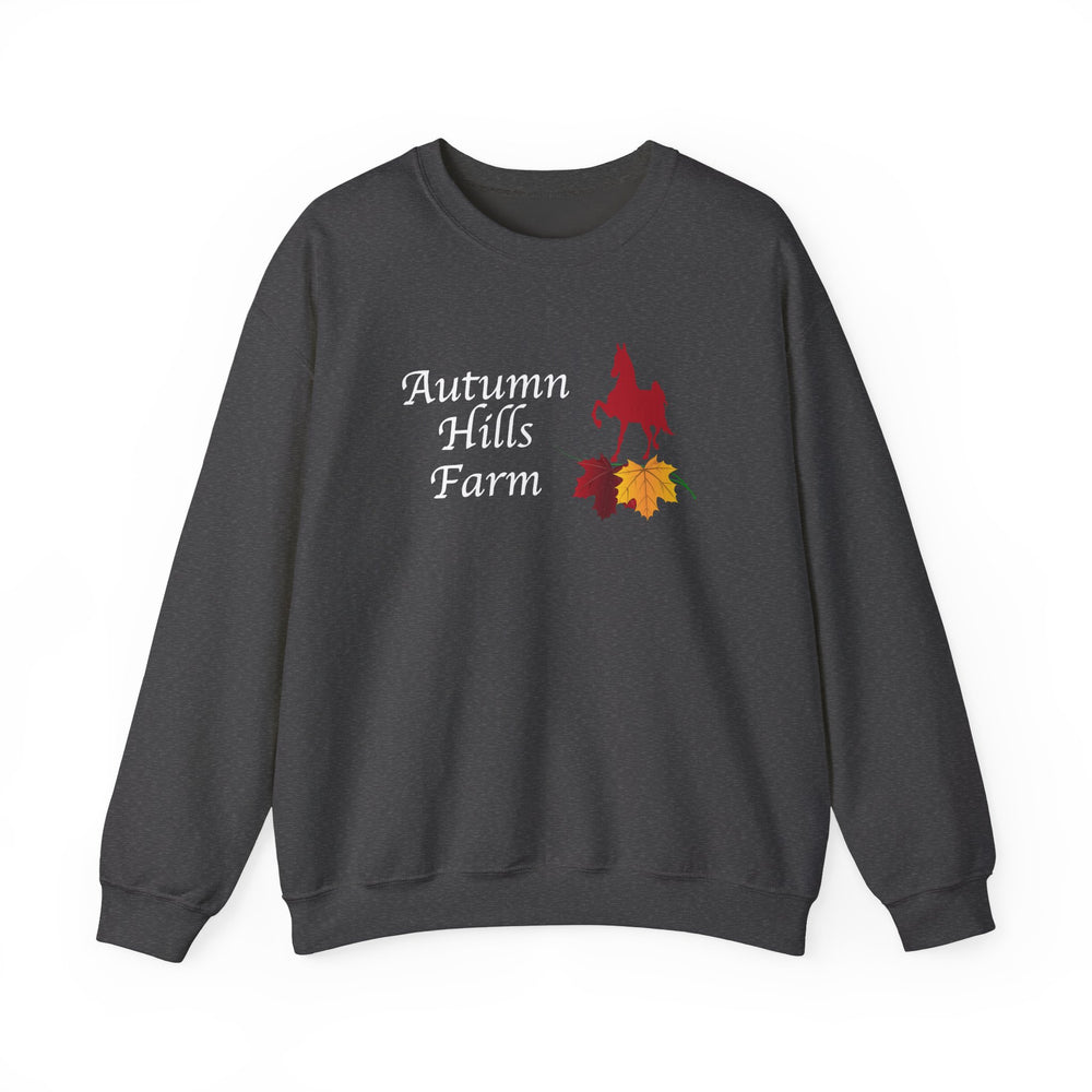 
                  
                    Unisex Heavy Blend™ Crewneck Sweatshirt
                  
                