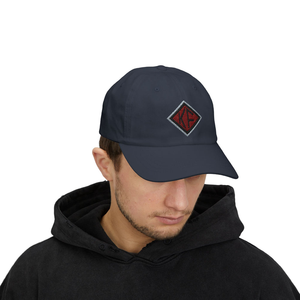 
                  
                    Embroidered Premium Hat
                  
                