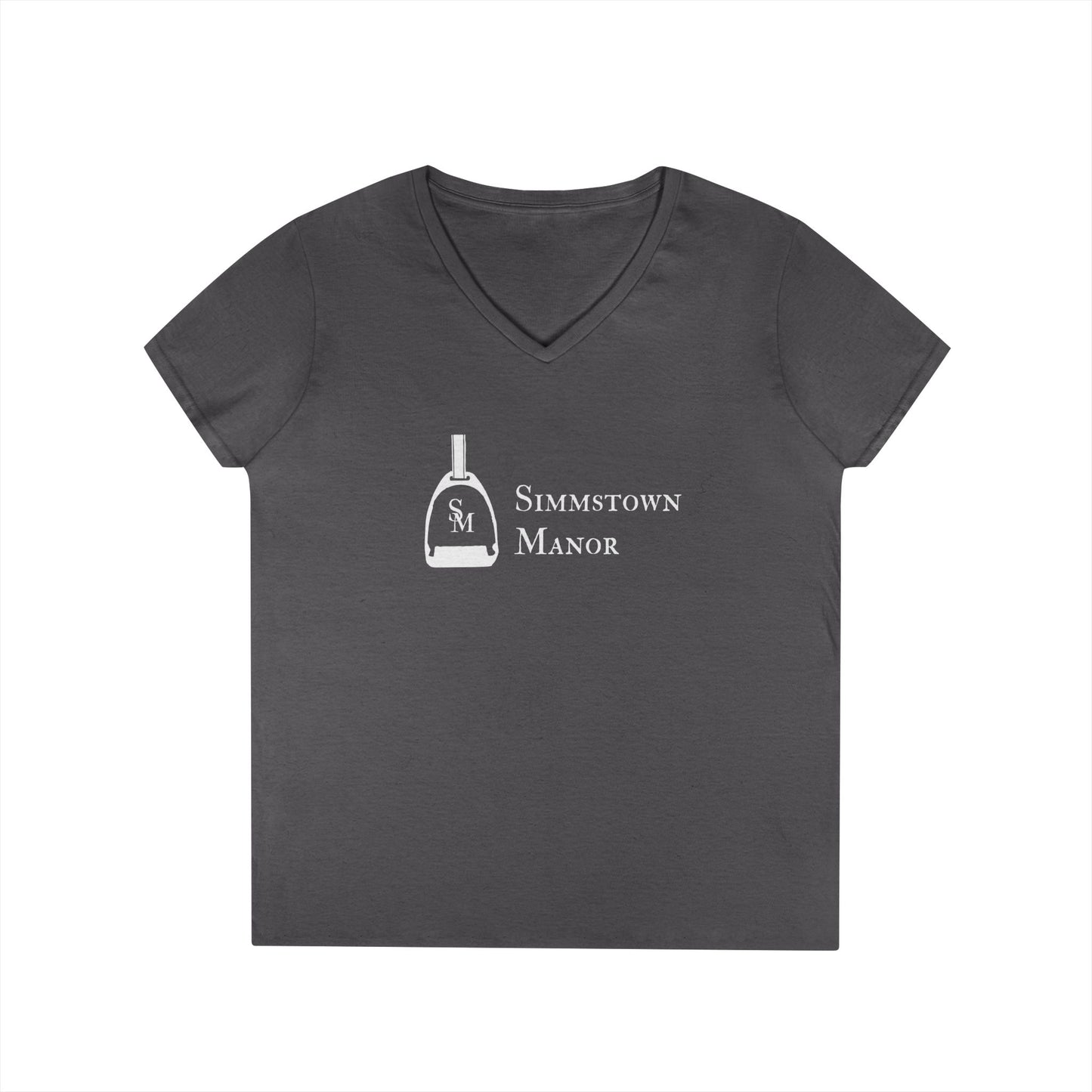 Ladies V-Neck Tee