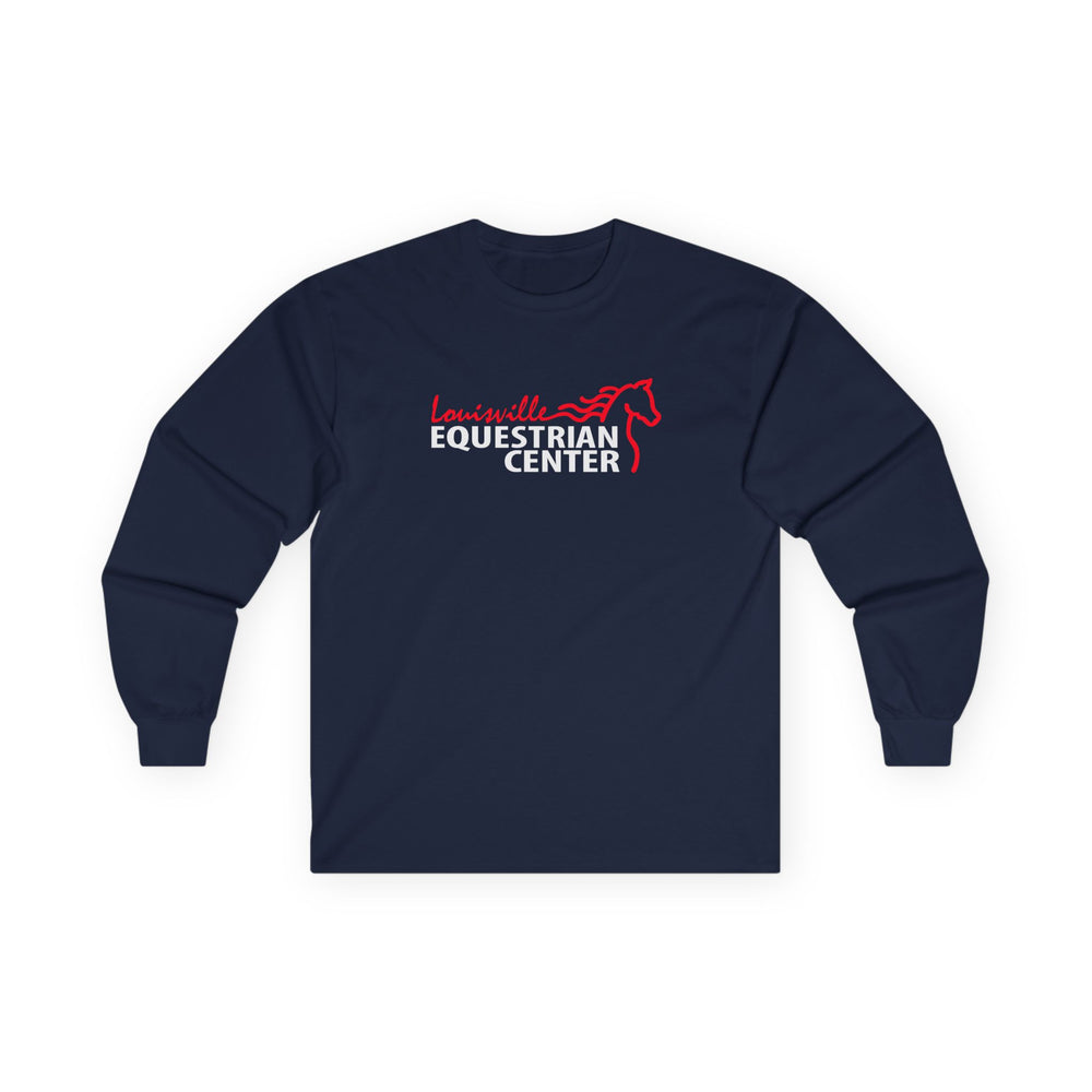 100% Cotton Long Sleeve Tee