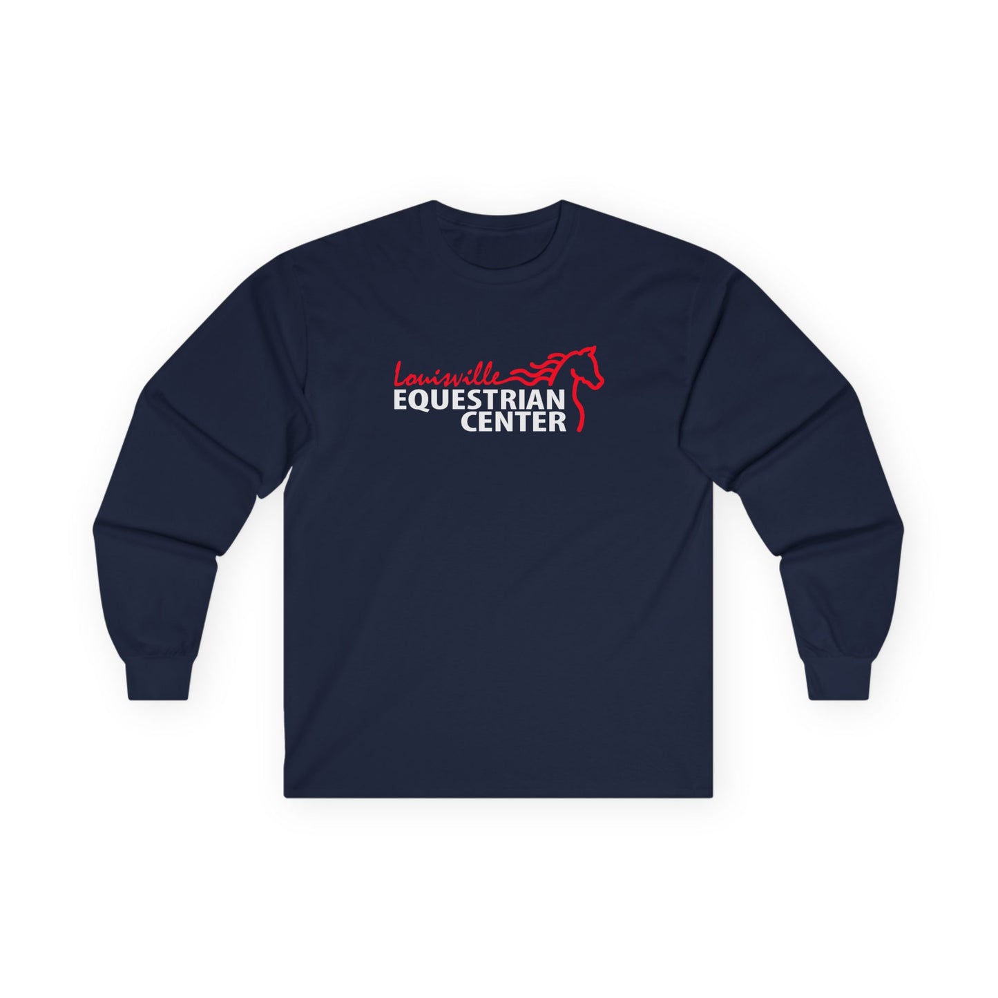 100% Cotton Long Sleeve Tee