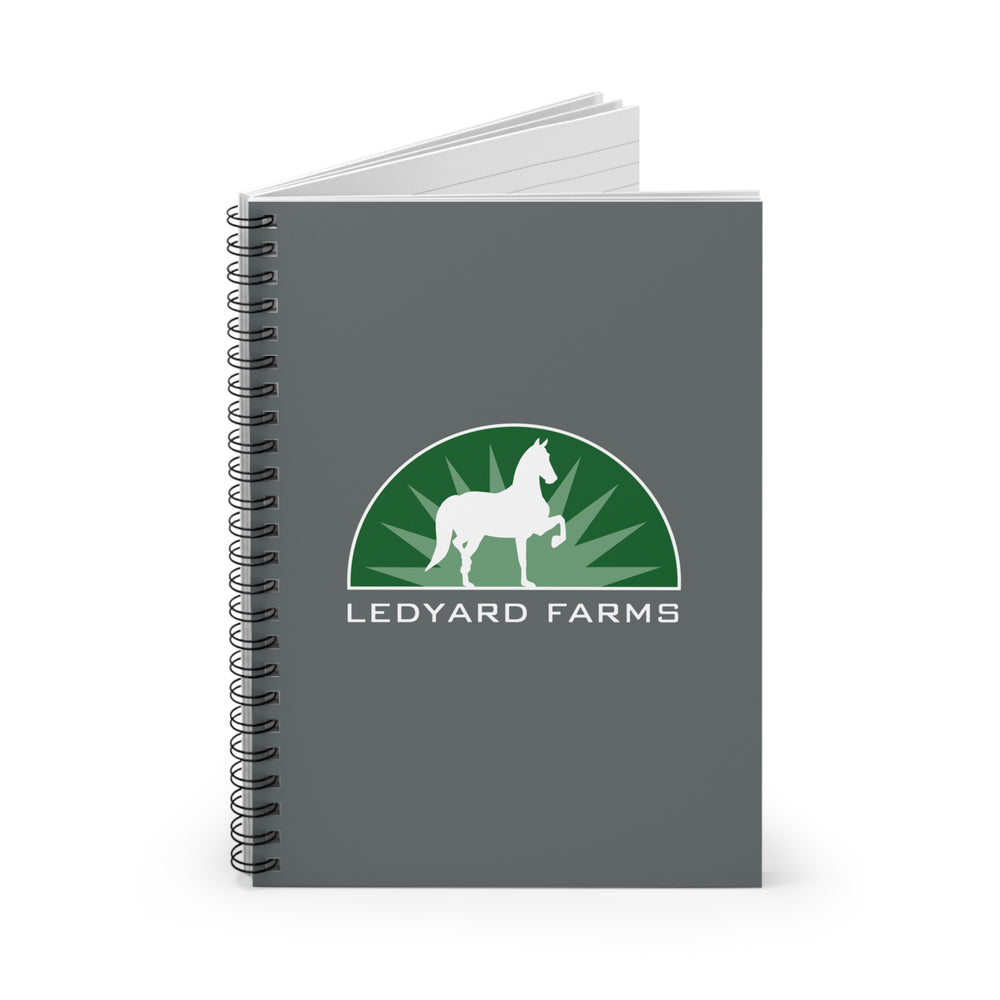Spiral Notebook