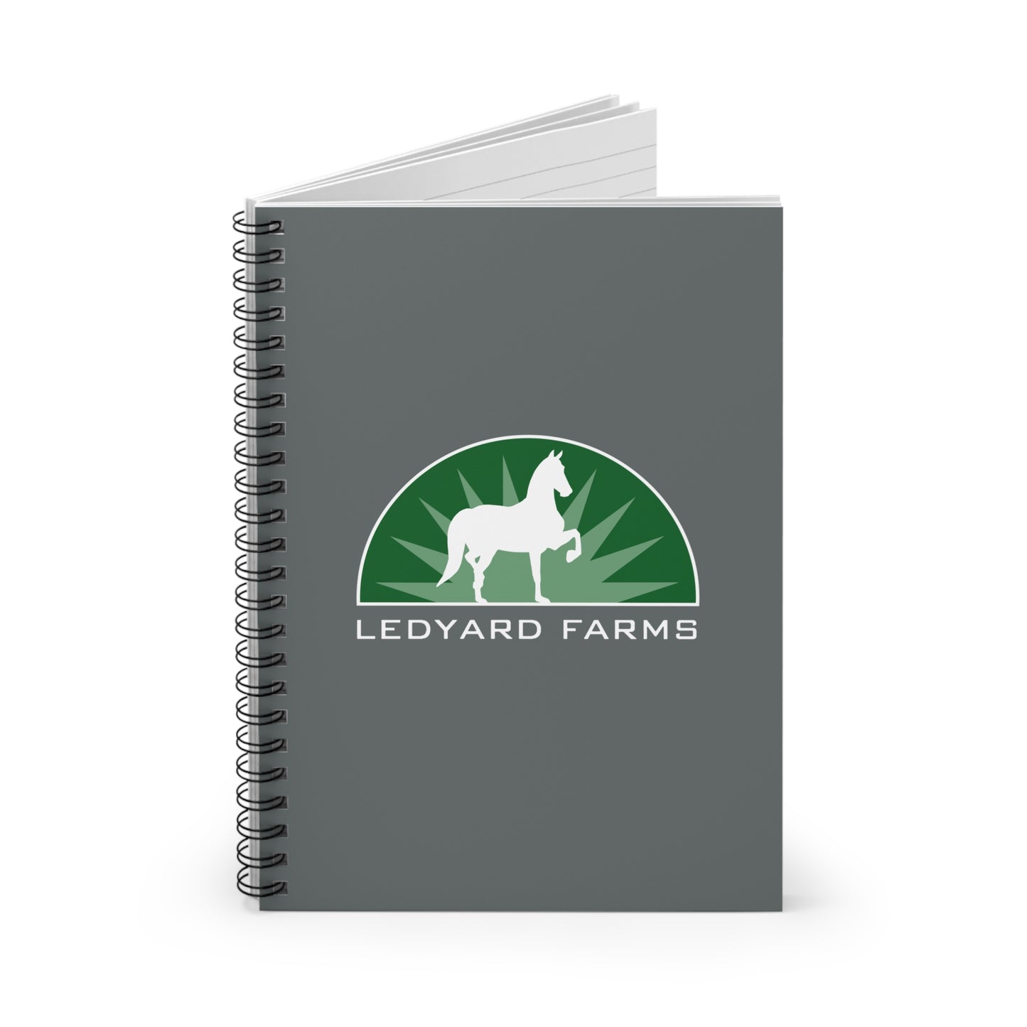 Spiral Notebook