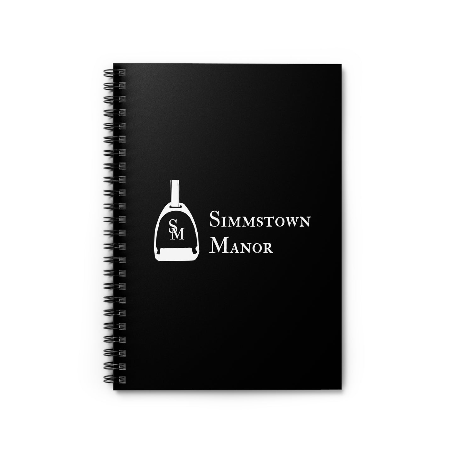 Spiral Notebook