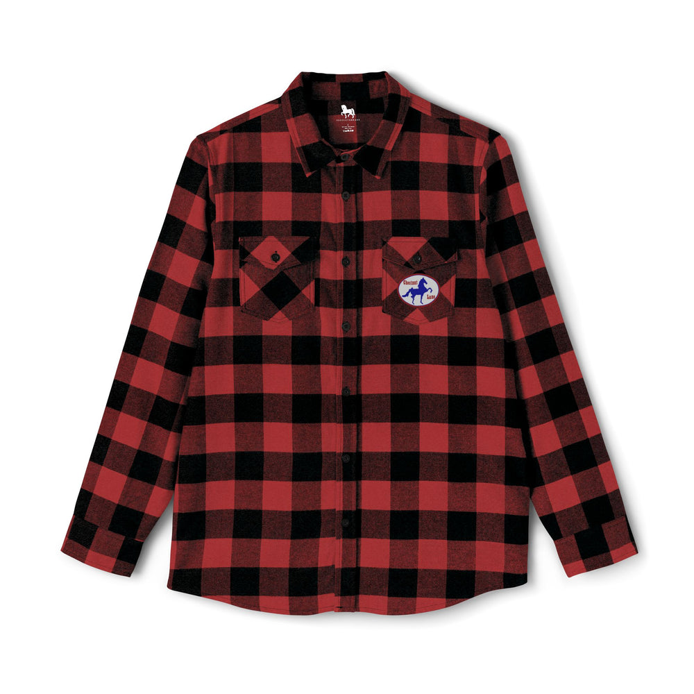 
                  
                    Unisex Flannel Shirt
                  
                