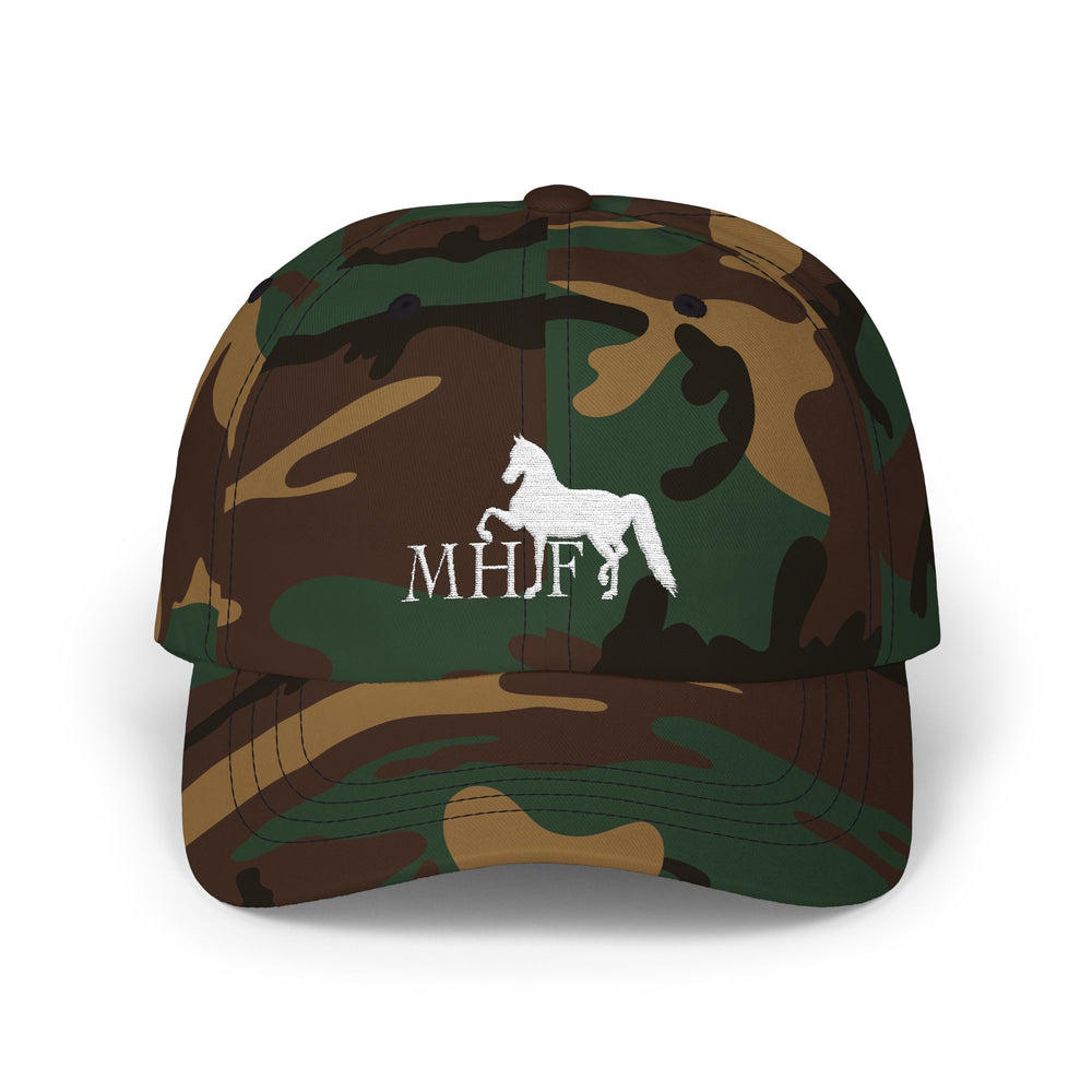 
                  
                    Embroidered Premium Hat
                  
                