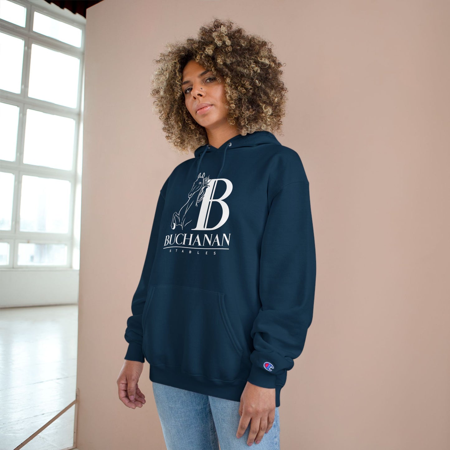 Champion® Hoodie
