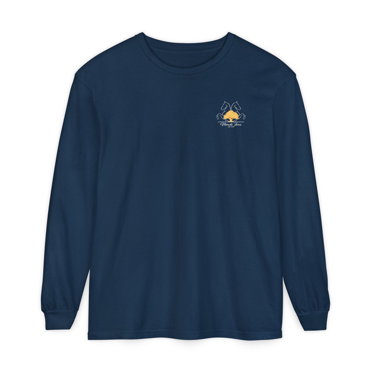 Comfort Colors Long Sleeve Tee