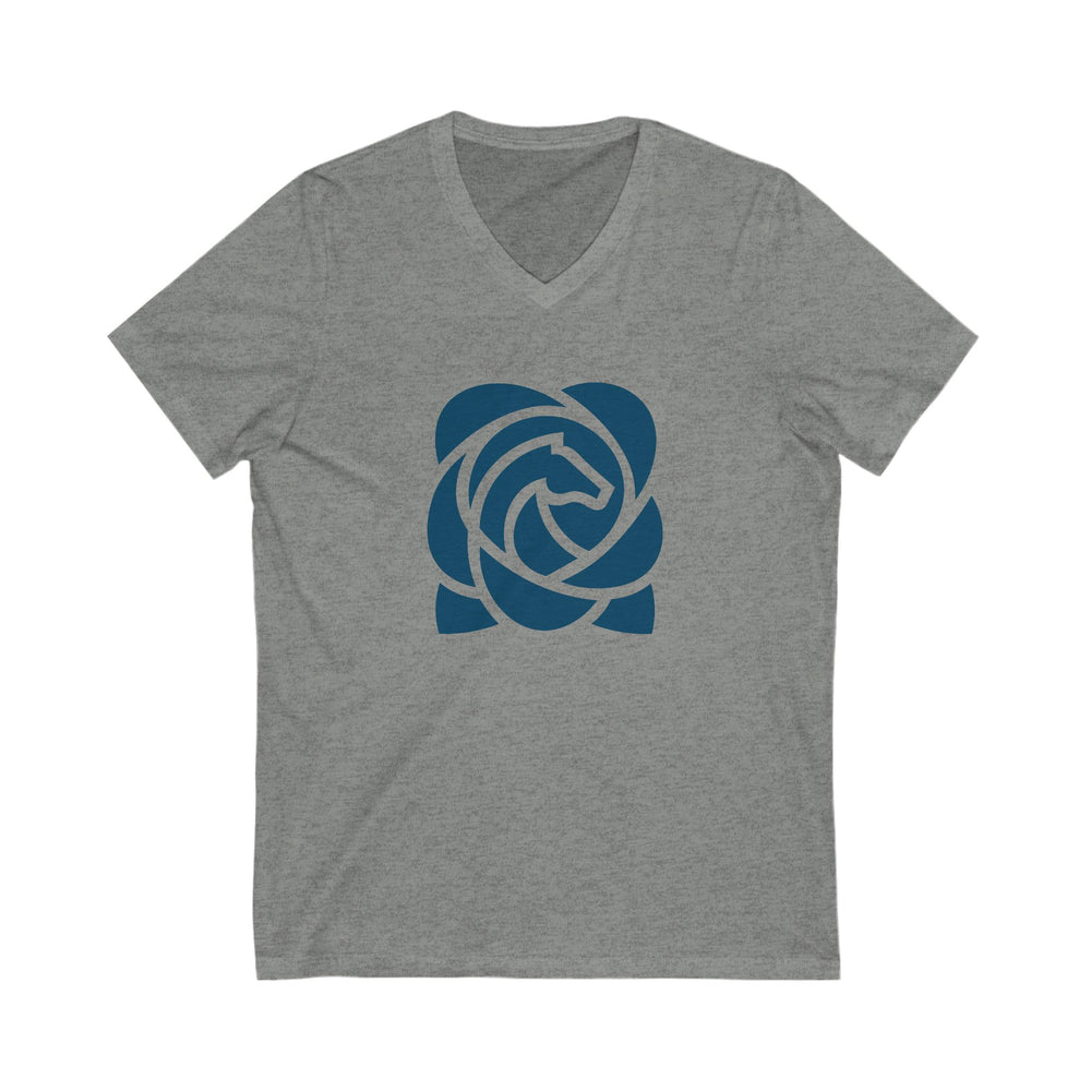 
                  
                    Premium Ladies V-Neck Tee
                  
                