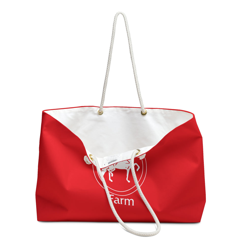 
                  
                    Weekender Tote
                  
                