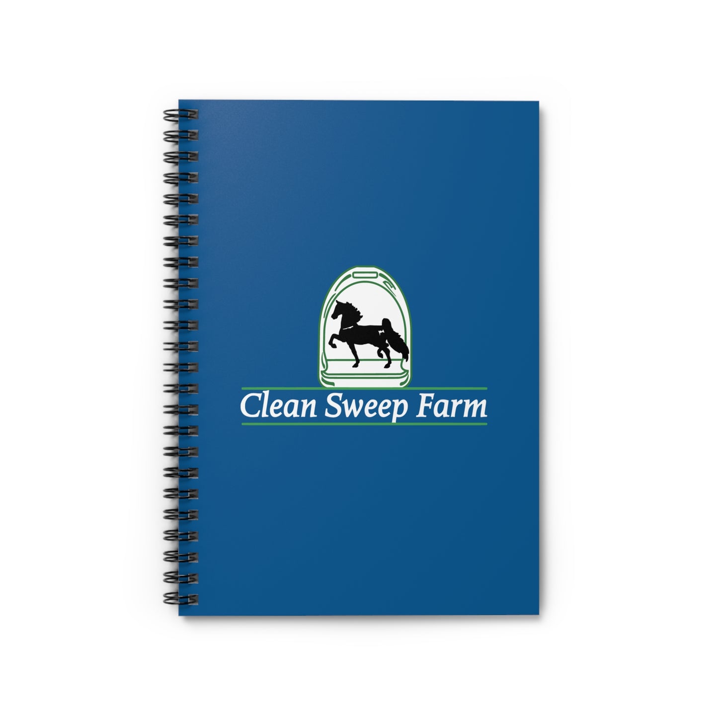 Spiral Notebook