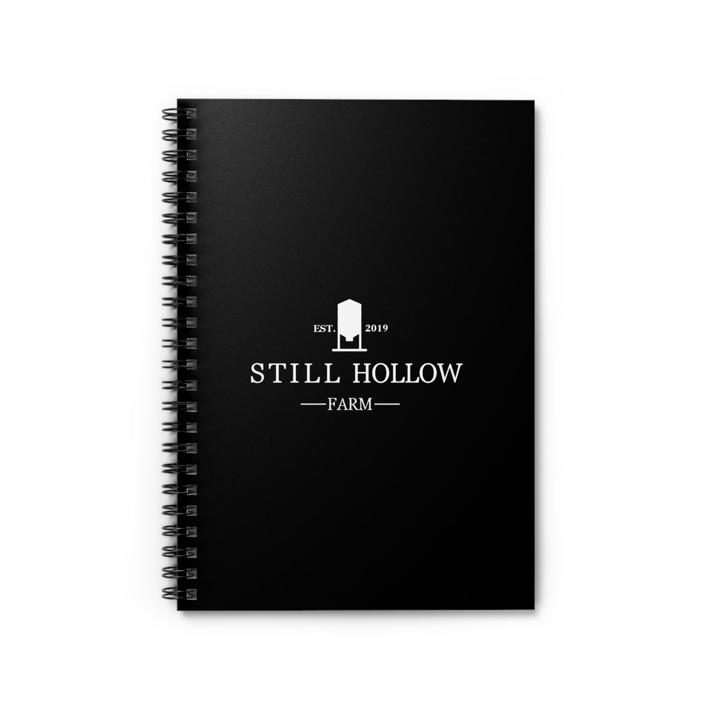 Spiral Notebook