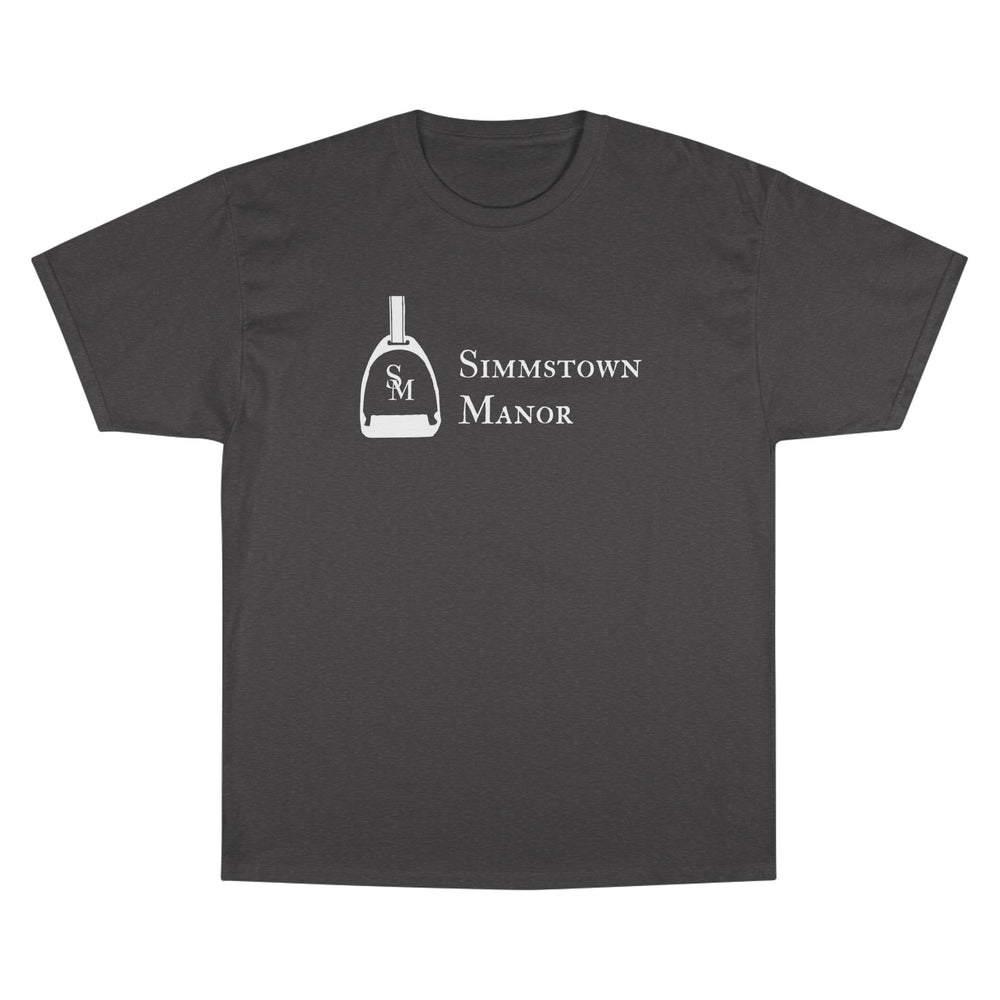 
                  
                    Champion® Tee
                  
                