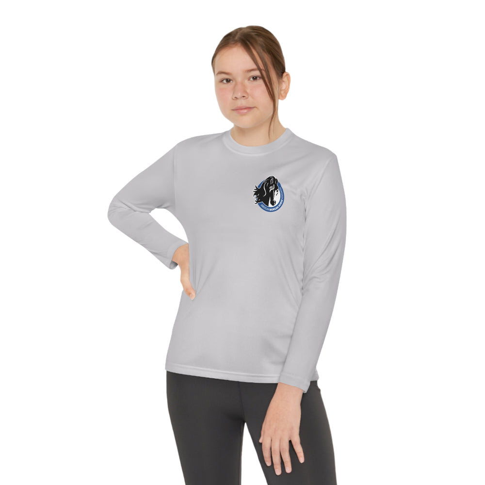 
                  
                    AMHA Youth Long Sleeve Competitor Tee
                  
                