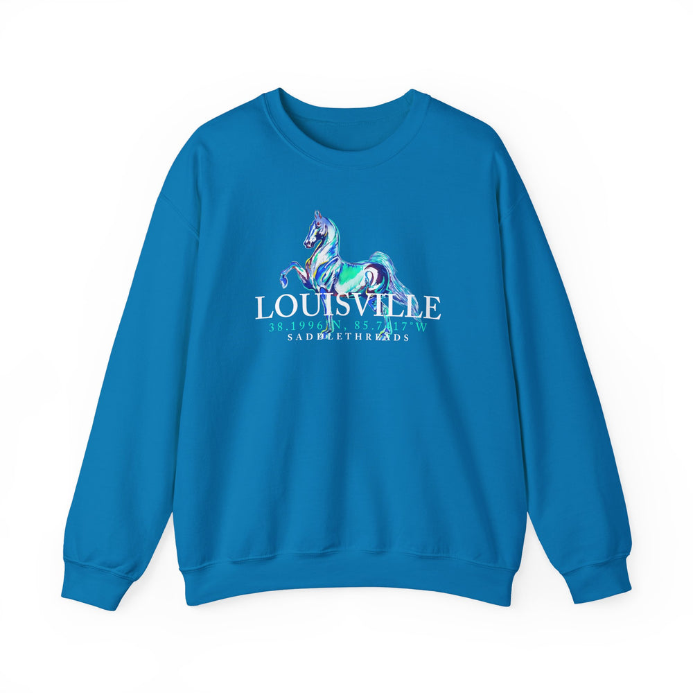 
                  
                    "3" Unisex Heavy Blend™ Crewneck Sweatshirt
                  
                