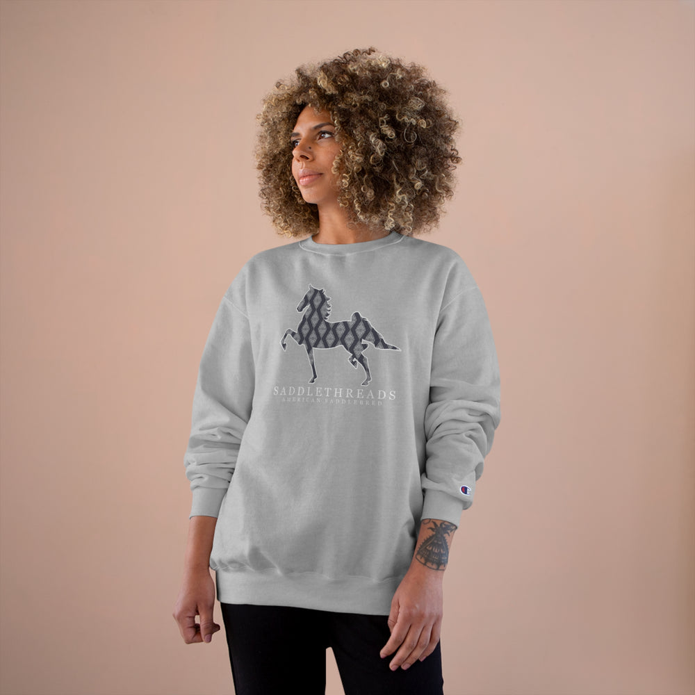 
                  
                    Maddie Champion® Crewneck Sweatshirt
                  
                