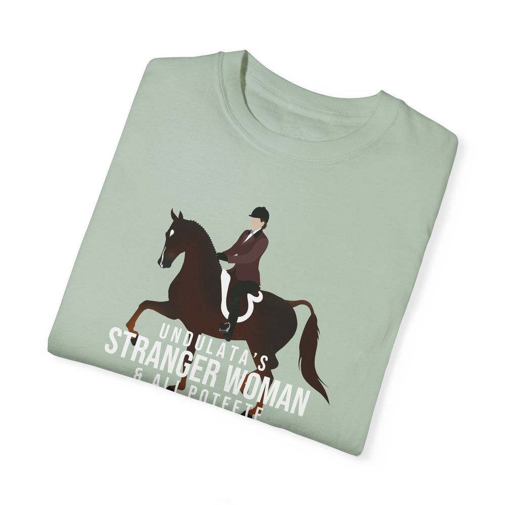 
                  
                    Undulata's Stranger Woman Comfort Colors® Tee
                  
                