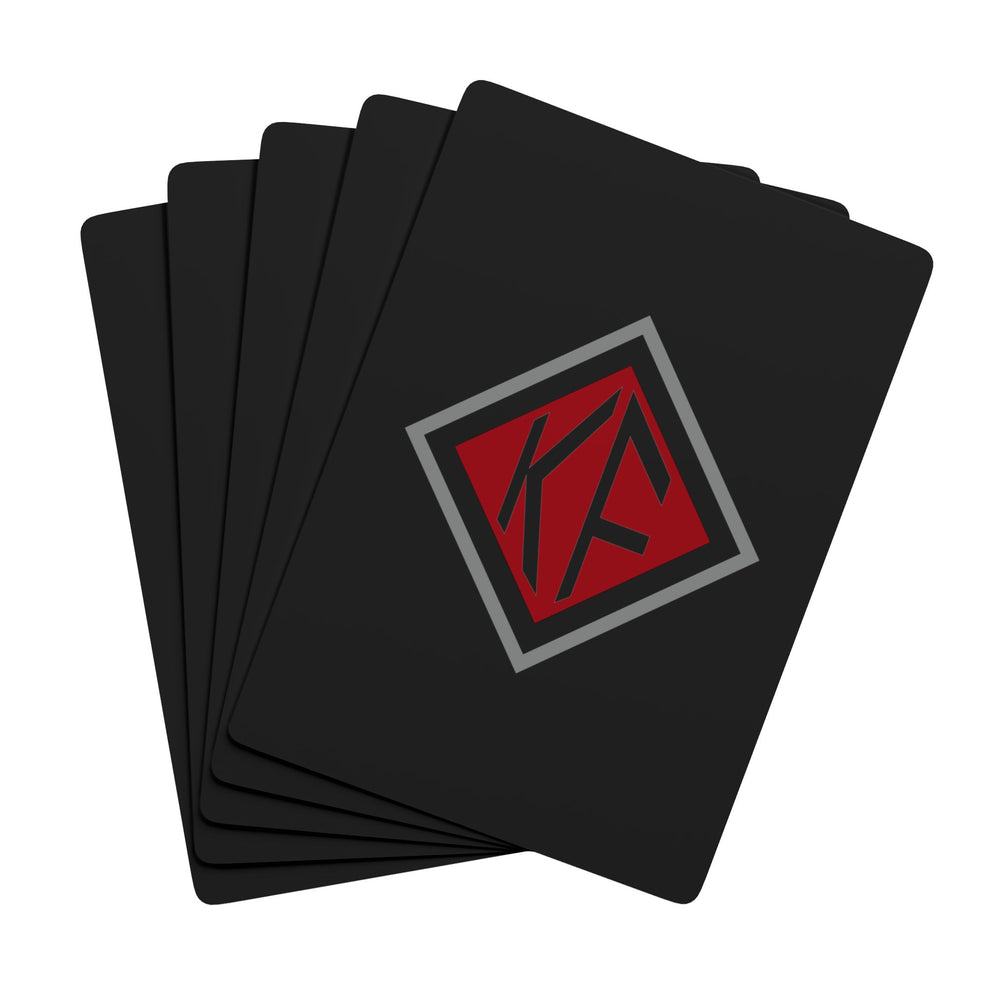 
                  
                    Deck of Playing Cards
                  
                