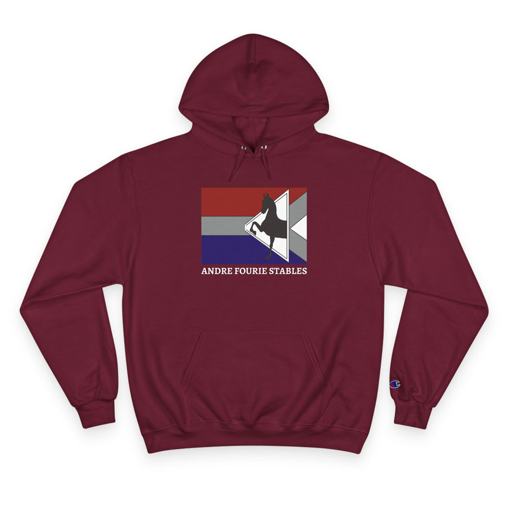 
                  
                    Champion® Hoodie
                  
                