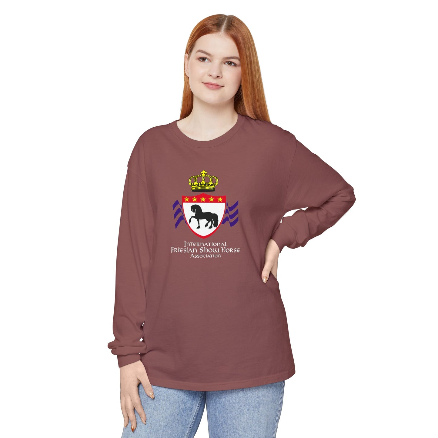 Comfort Colors Long Sleeve Tee