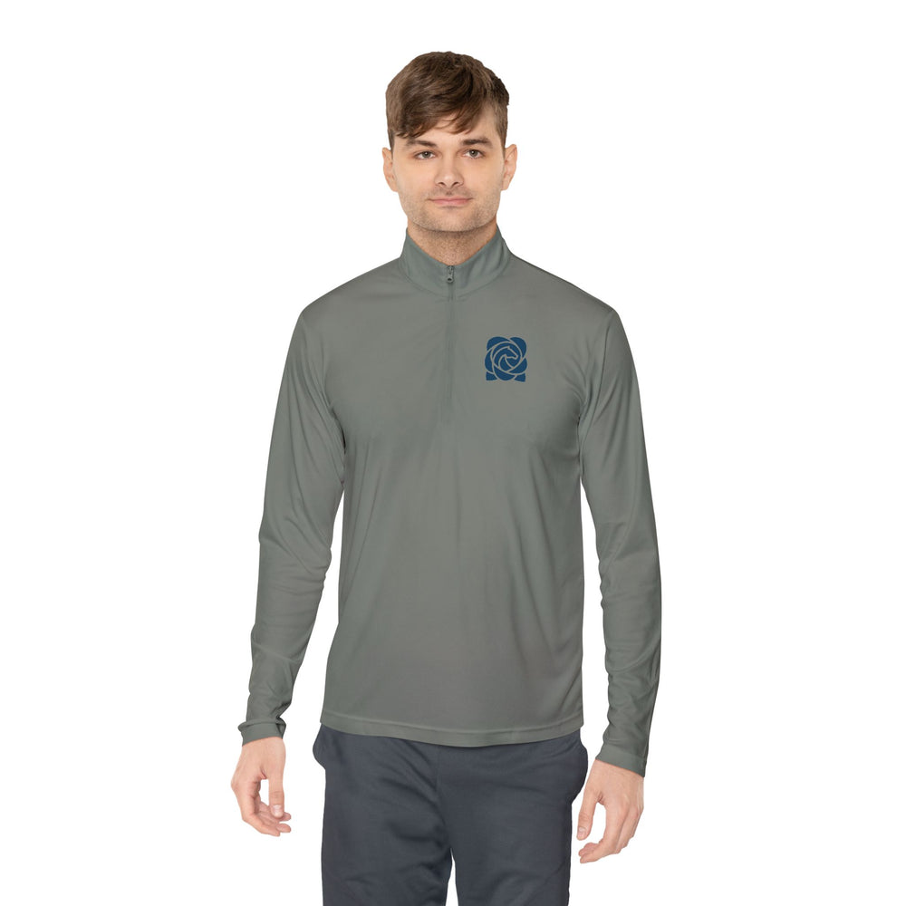 
                  
                    Unisex Quarter-Zip Pullover
                  
                