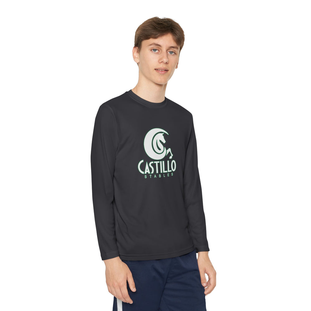 
                  
                    Youth Sport-Tek PosiCharge ® Competitor™ Tee
                  
                