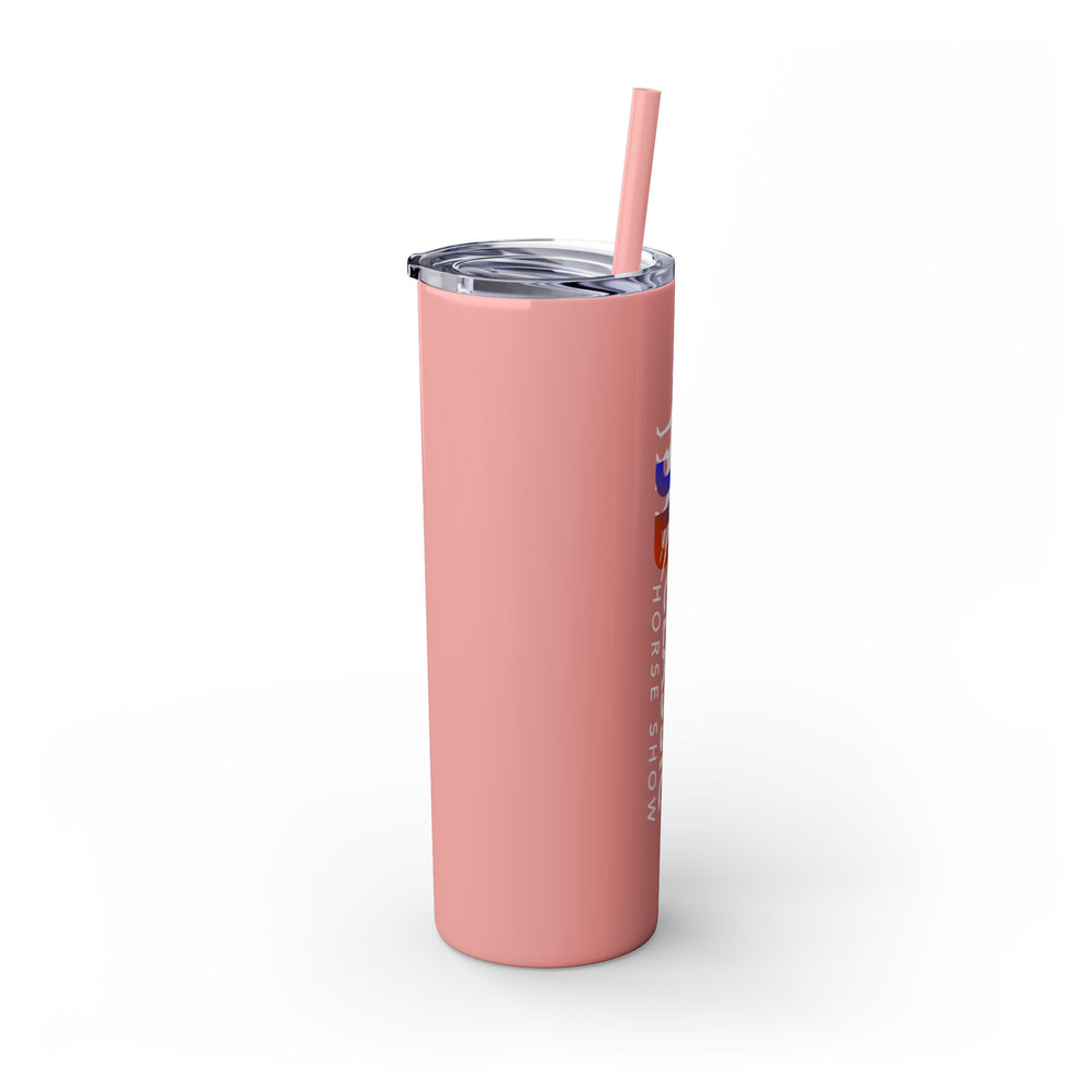 
                  
                    Skinny Tumbler with Straw, 20oz
                  
                