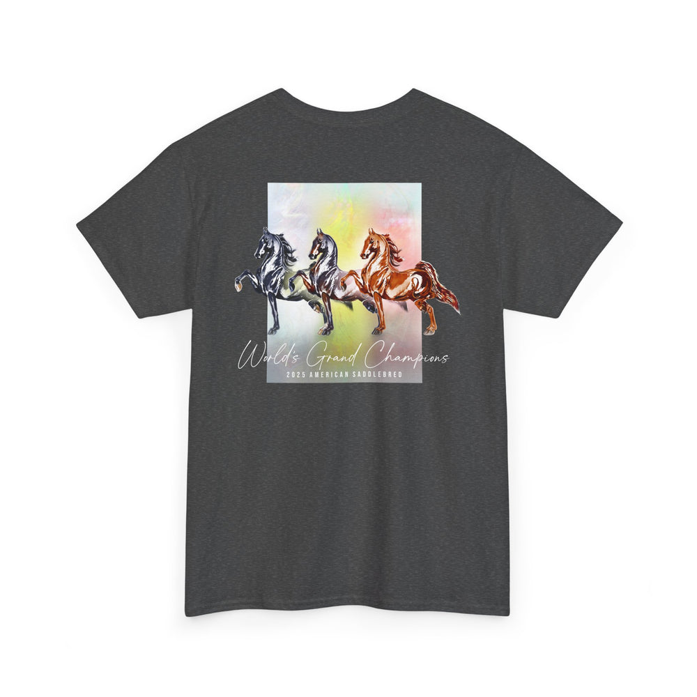 
                  
                    2025 WGC Premium Tee
                  
                