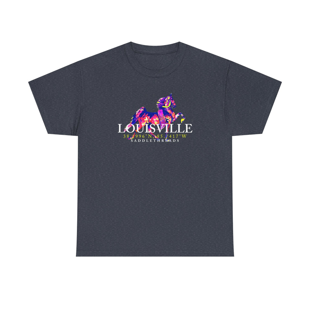 
                  
                    "5" Louisville Coordinates Tee
                  
                