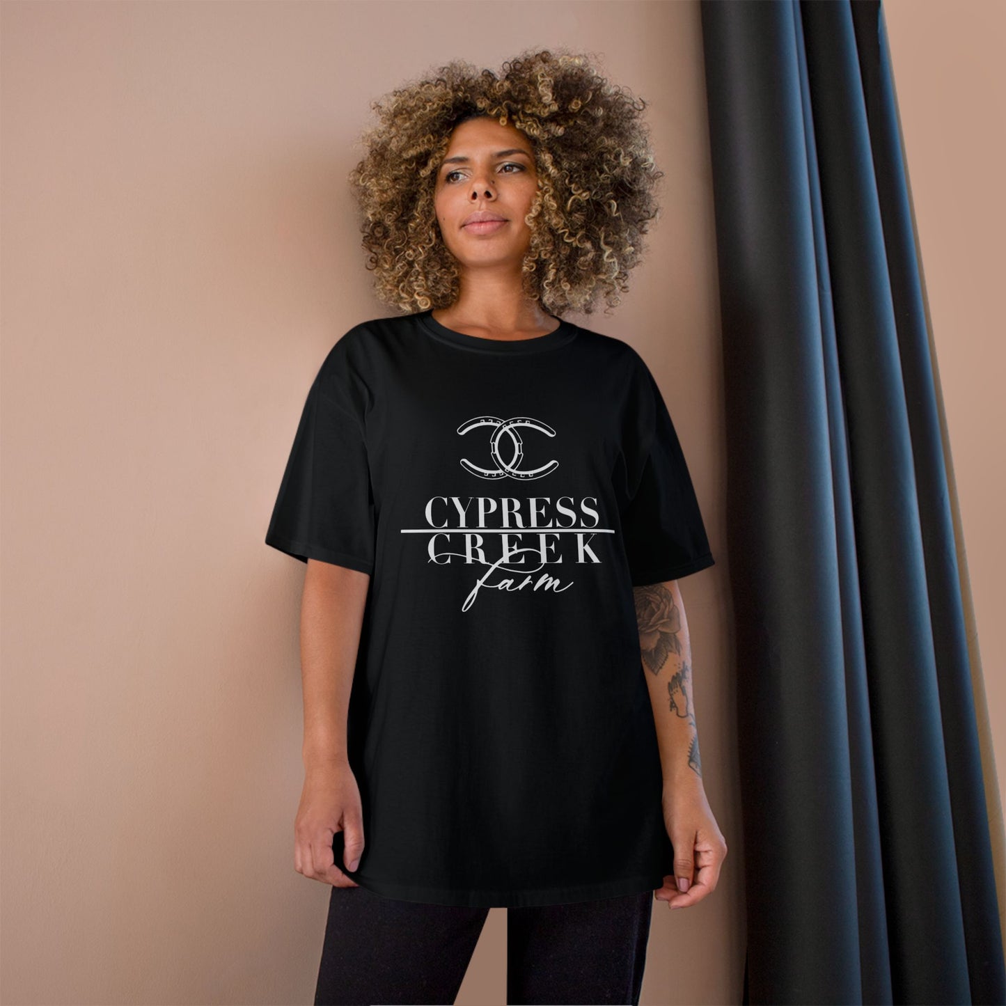 Champion® Tee