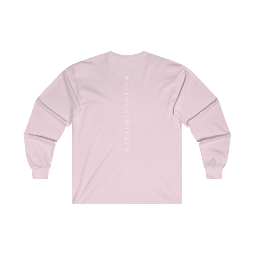 
                  
                    Valentine's Day Cotton Long Sleeve Tee
                  
                