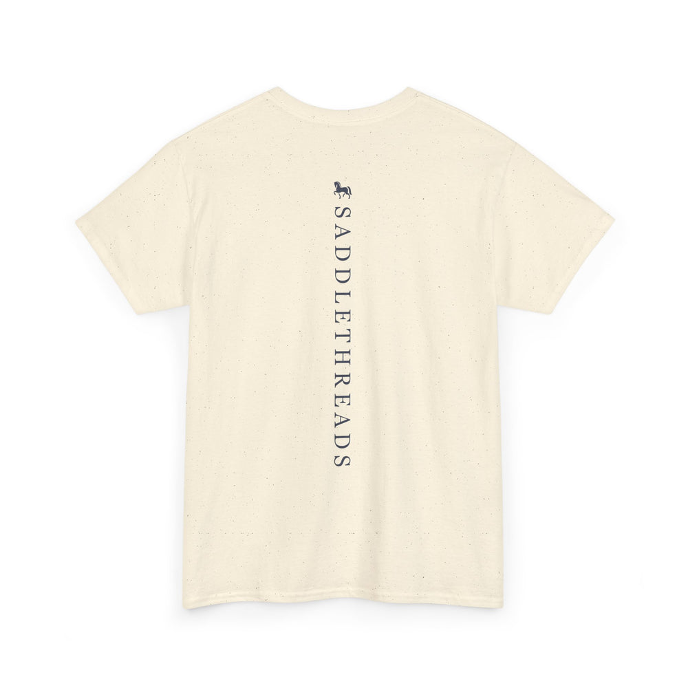 
                  
                    Saddlebred Old Glory Tee
                  
                