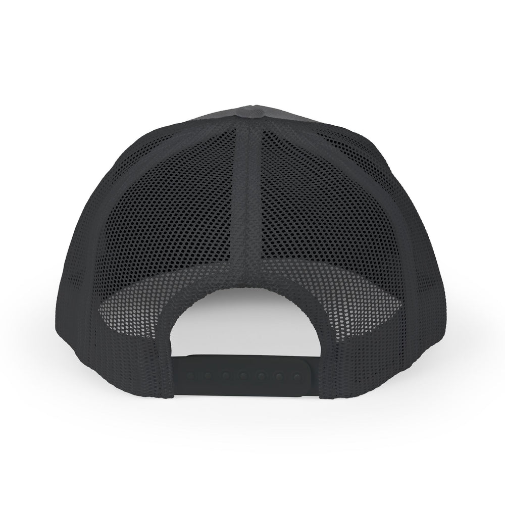 
                  
                    Embroidered Trucker Cap
                  
                
