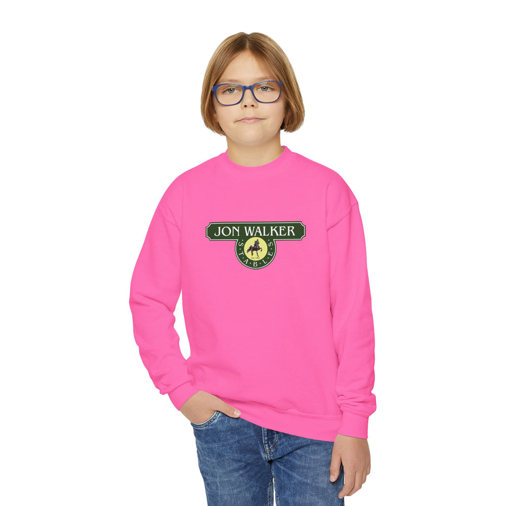
                  
                    Classic Youth Crewneck Sweatshirt
                  
                