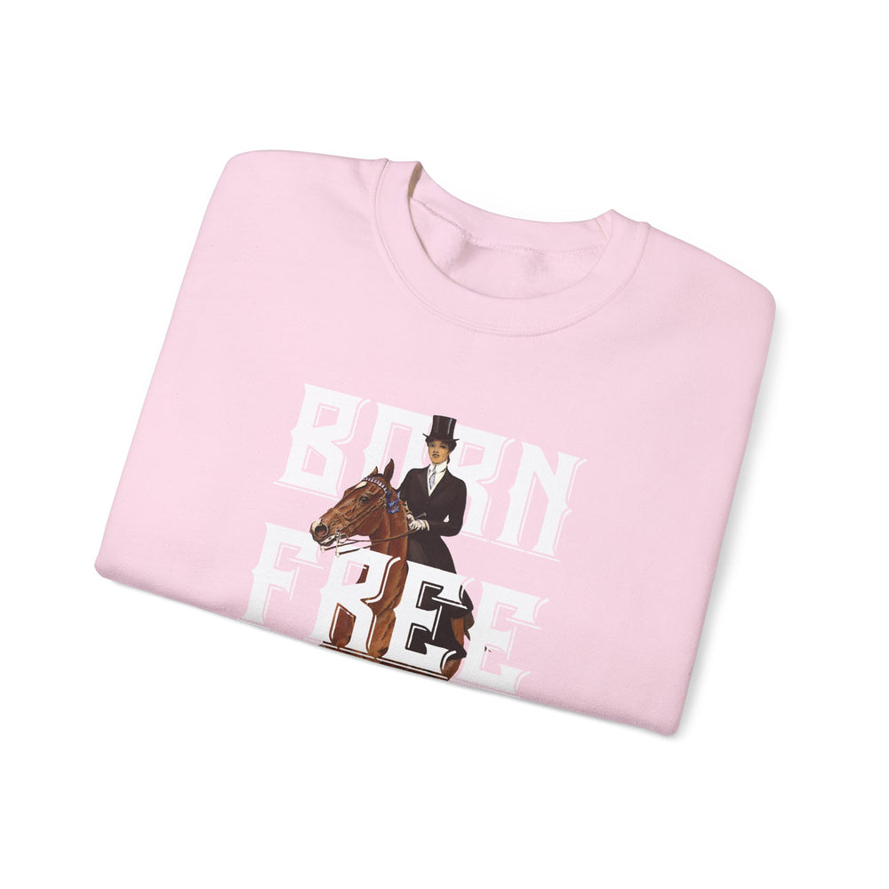 
                  
                    "Born Free, But I'm Expensive"Unisex Heavy Blend™ Crewneck Sweatshirt
                  
                