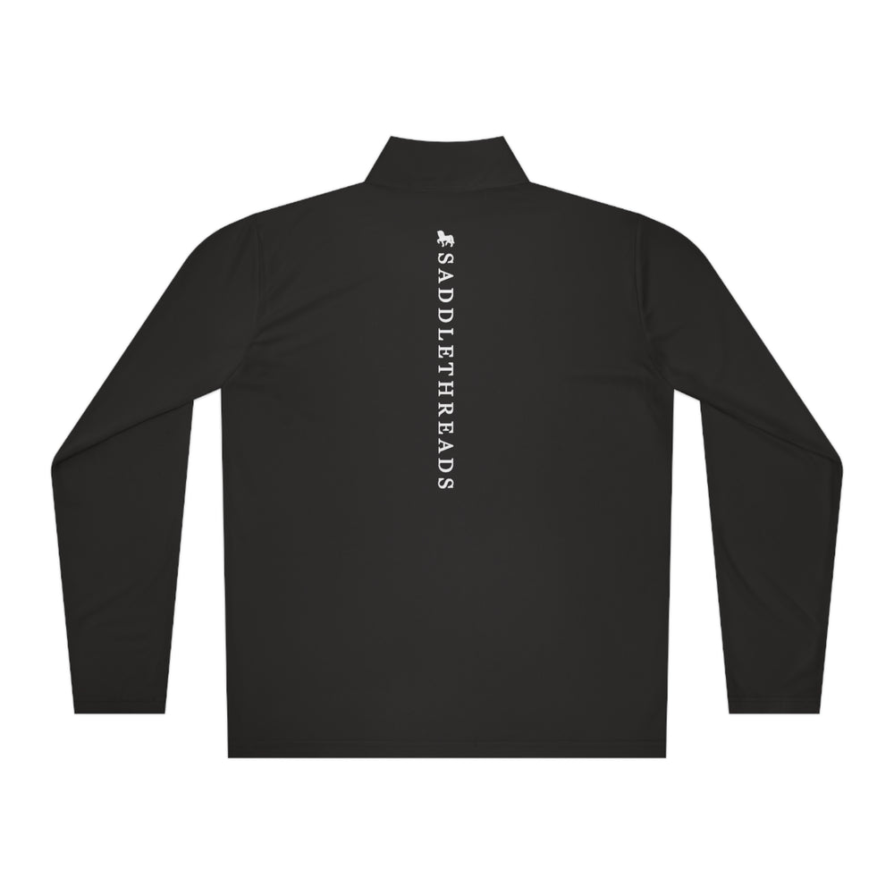 
                  
                    Unisex Quarter-Zip Pullover
                  
                