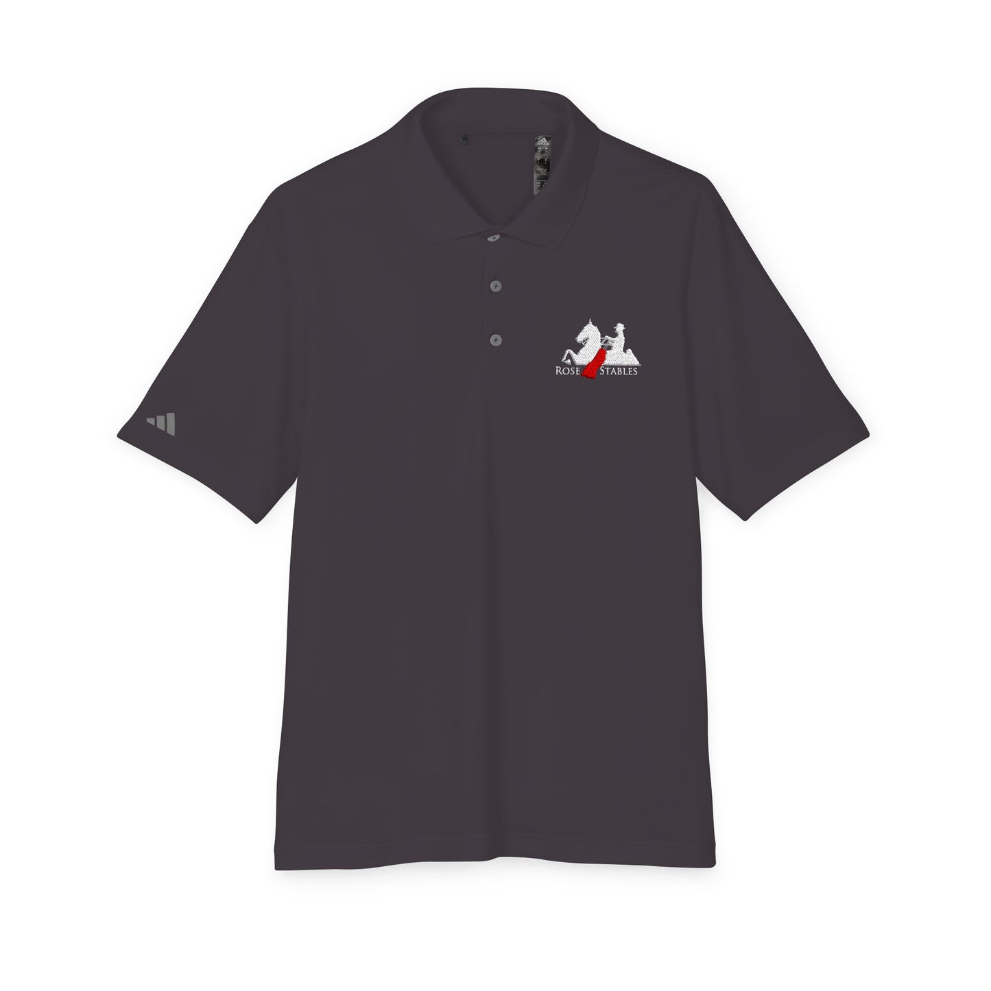 Adidas® Embroidered Unisex Performance Polo