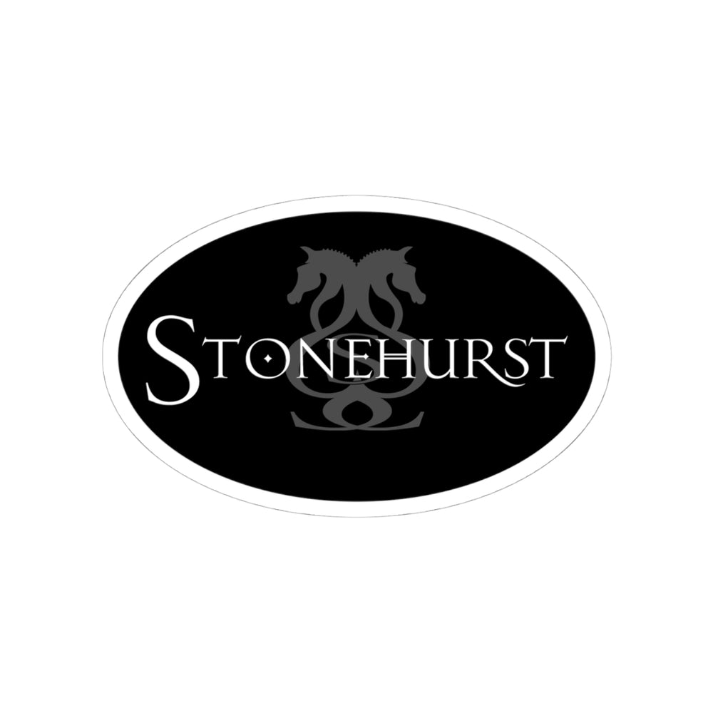 
                  
                    Stickers - 2 sizes, clear or white trim
                  
                