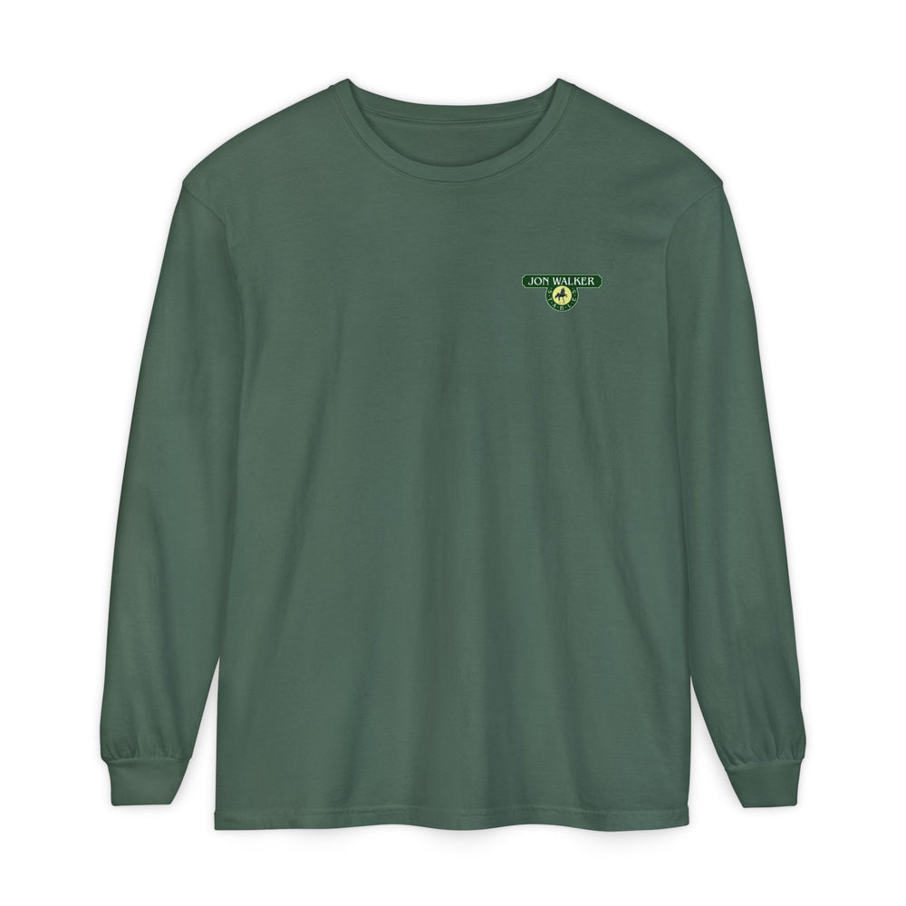 
                  
                    Comfort Colors Long Sleeve Tee
                  
                