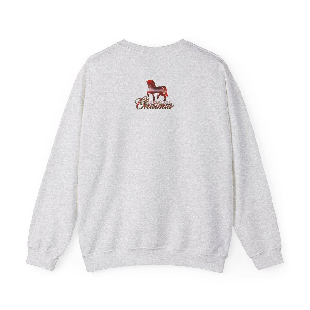 
                  
                    WGC Sleigh - Crewneck Sweatshirt
                  
                