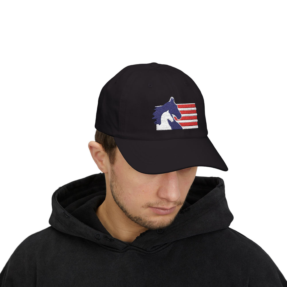 
                  
                    Embroidered Premium Hat
                  
                