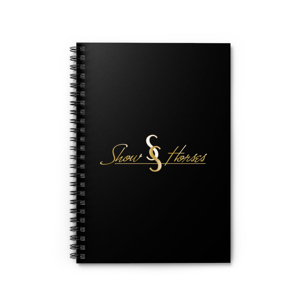 Spiral Notebook