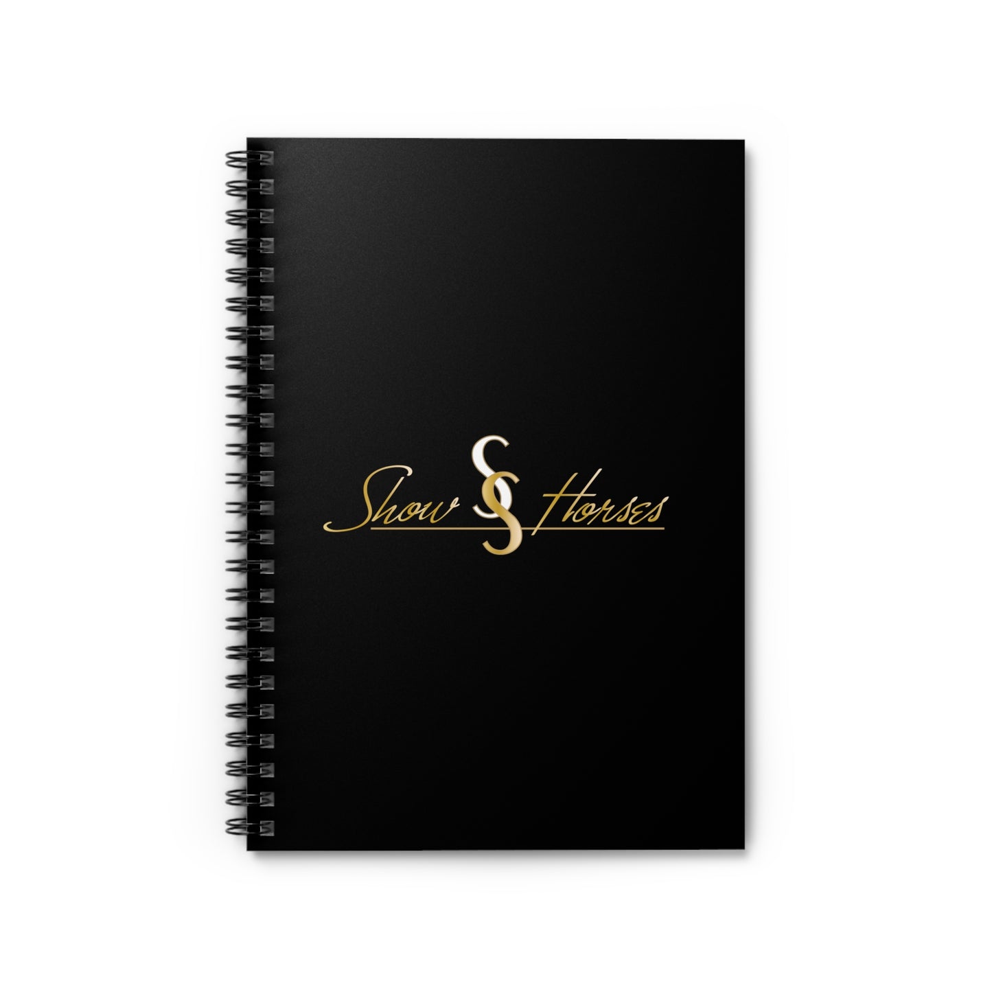 Spiral Notebook