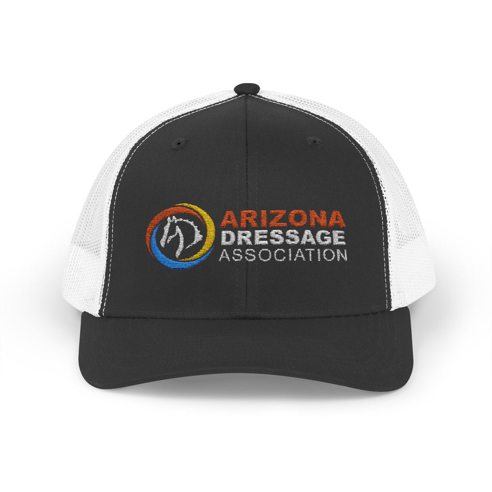 
                  
                    Embroidered Trucker Cap
                  
                